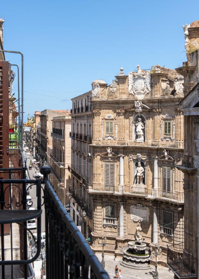 Villena Plaza By Wonderful Italy Palermo Exterior photo